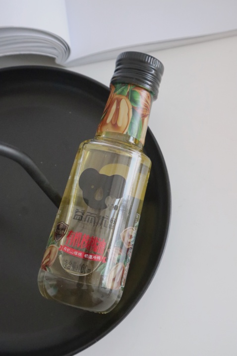 时尚生活观察|益而优有机核桃油|宝妈必备辅食油