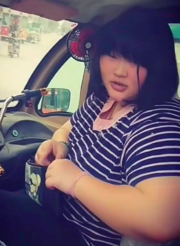 面膜|大衣哥230斤的女儿开始减肥,自曝要瘦到100斤,曾因被嘲想要自杀