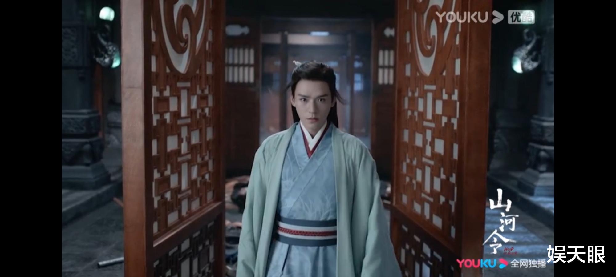 山河令|《山河令》确认恋情这波太猛了，豆瓣评分疯涨到8.5