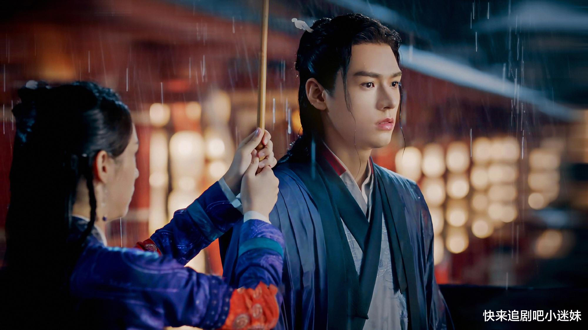 龚俊|《山河令》龚俊张哲瀚工作室发行程表，两人或合体录制综艺