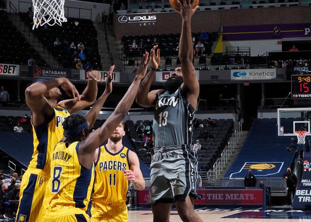 火箭隊|拒爆冷！哈登轟40+10+15暴擊黑馬，庫里三叉戟57+20送火箭18連敗