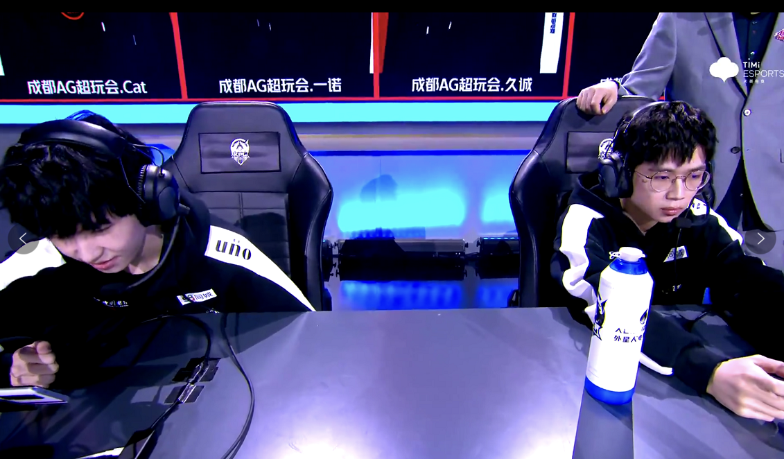 百里守约|TTG钎城在久诚面前秀守约，直接单杀不给面子，初晨控龙还得练