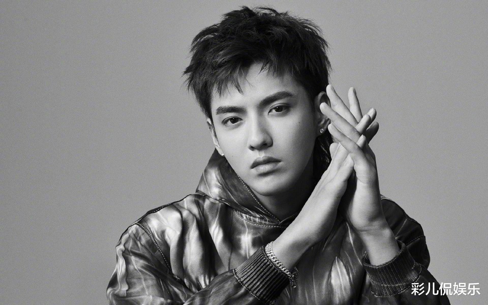 吴亦凡|受吴亦凡事件影响，《青簪行》恐遭AI换脸，成毅、肖战谁更合适？