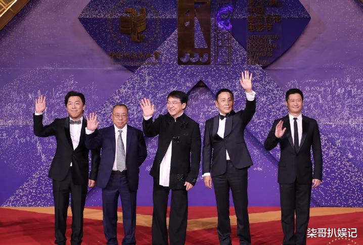 陈道明|不立“虚假人设”，这4位男演员的行为，打脸了多少流量明星？