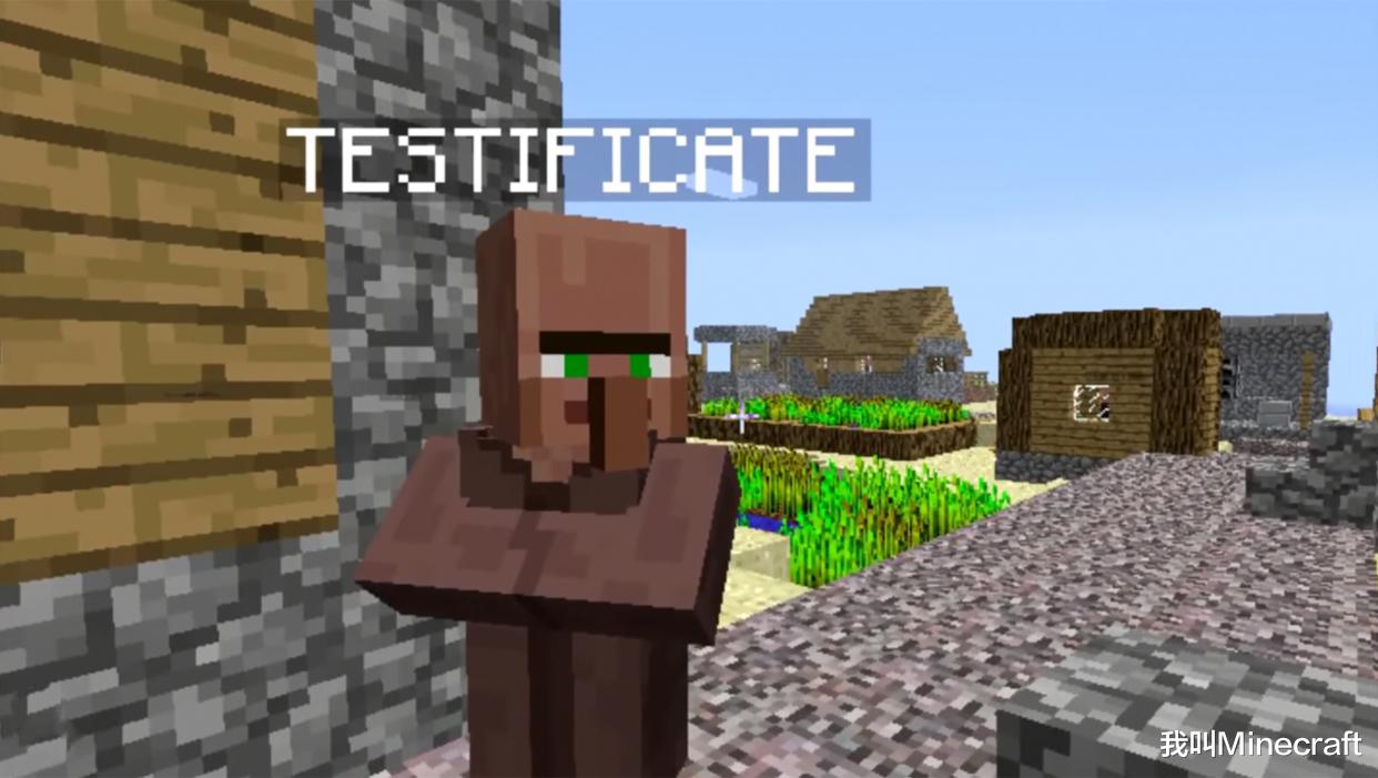我的世界:关于Minecraft村民,你可能不知道的50个“秘密”!