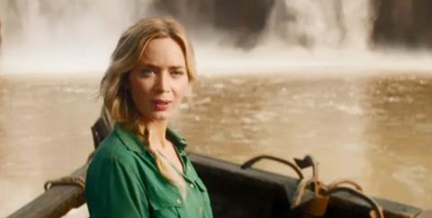 漫威|迪士尼豪掷2亿，巨石·强森主演，《丛林奇航》票房为何如此低迷？