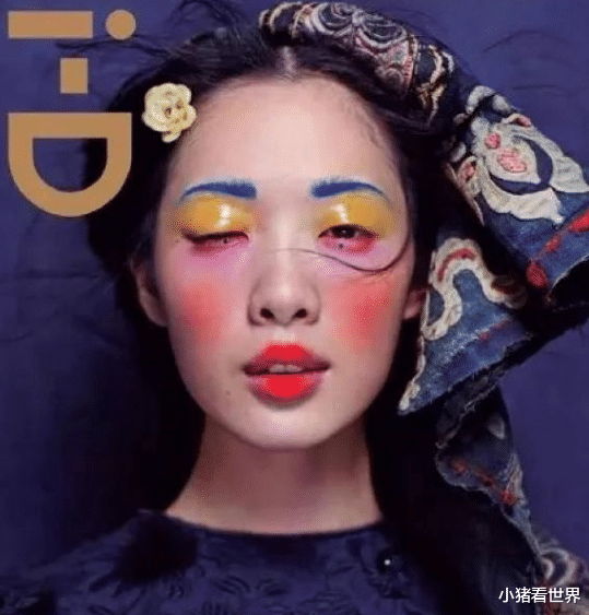 月歌行|陈漫作品丑化亚裔事件再升级!网友一片骂声,女方仍不肯道歉