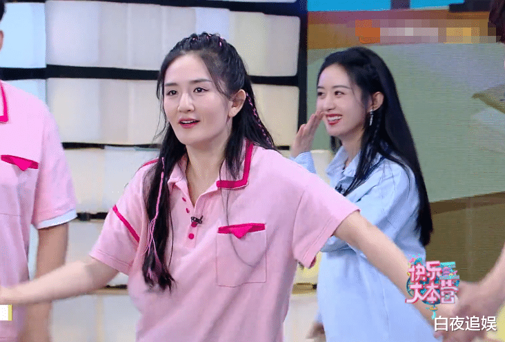 赵丽颖|湖南卫视抓住法宝，连续两个节目都放赵丽颖，收视率不用愁了