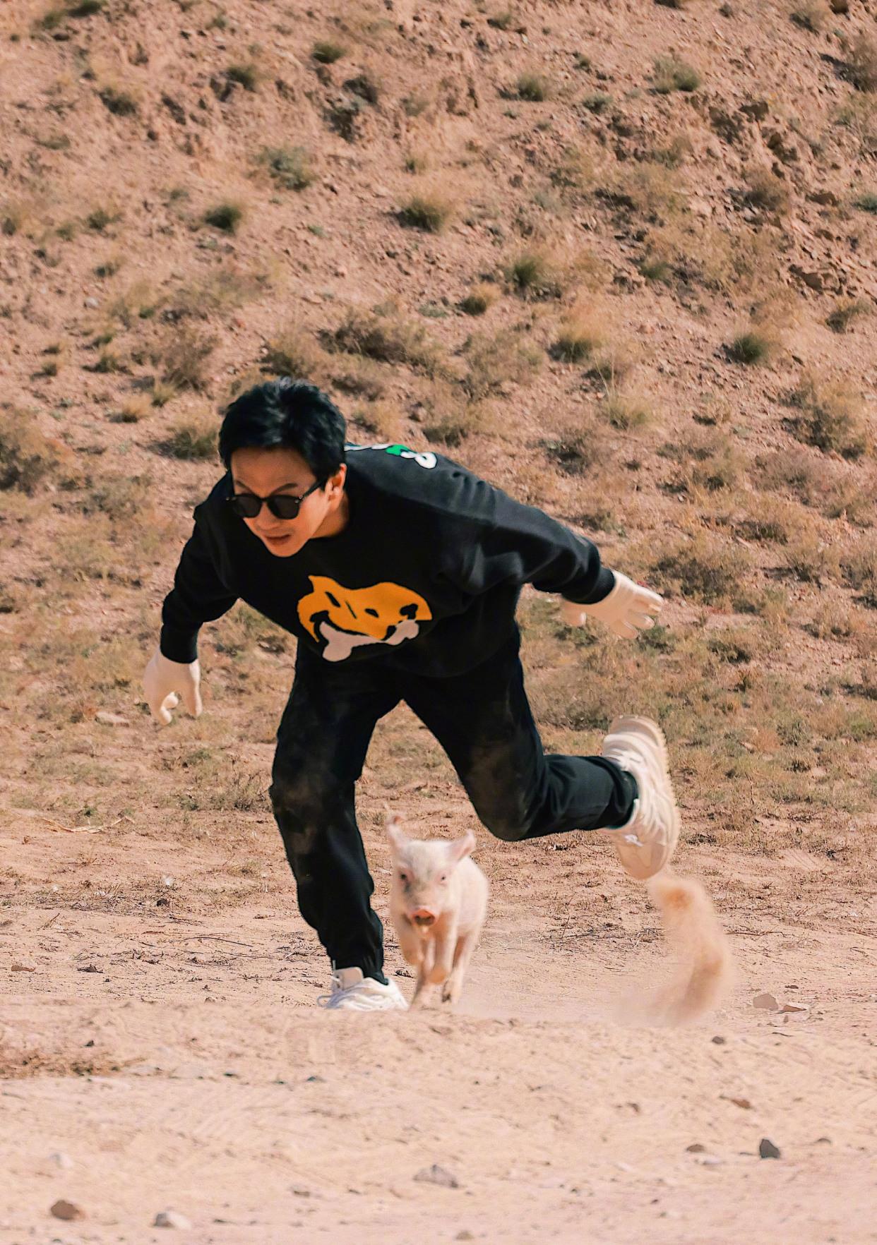 鹿晗|节目组做了什么让鹿晗愤怒发言？参加综艺像在渡劫！很真人秀！