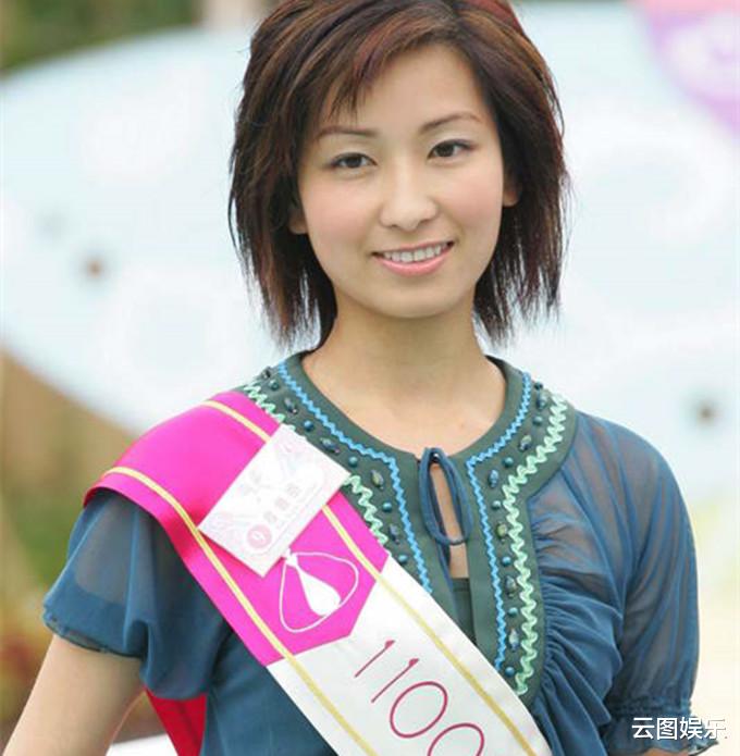 香港小姐|又一位港姐硕士毕业！一边带3个娃一边读书太上进，幼子才3个月大