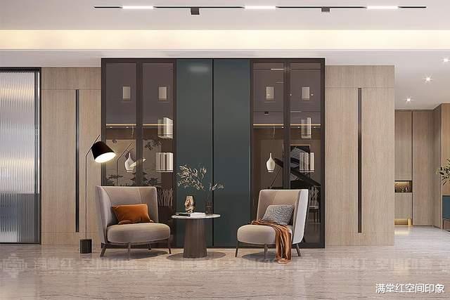 装修案例丨掌握幸福钥匙，解锁生活的多元模式