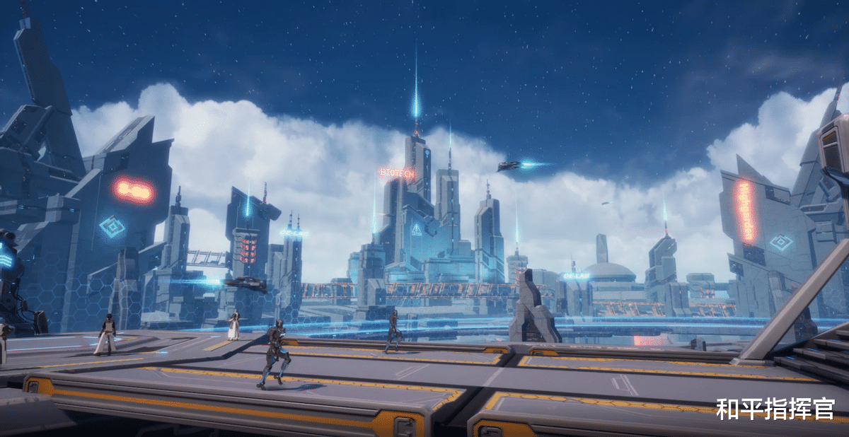 手机游戏|废土题材基调太过阴暗？《幻塔》带来全新废土体验