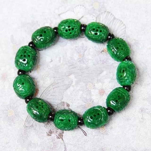 翡翠|这三种“满绿翡翠”千万不能要