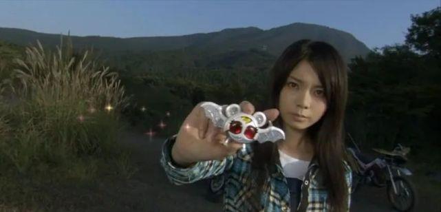 acgn漫評|匯總假面騎士中的那些女主騎士，你知道幾個？