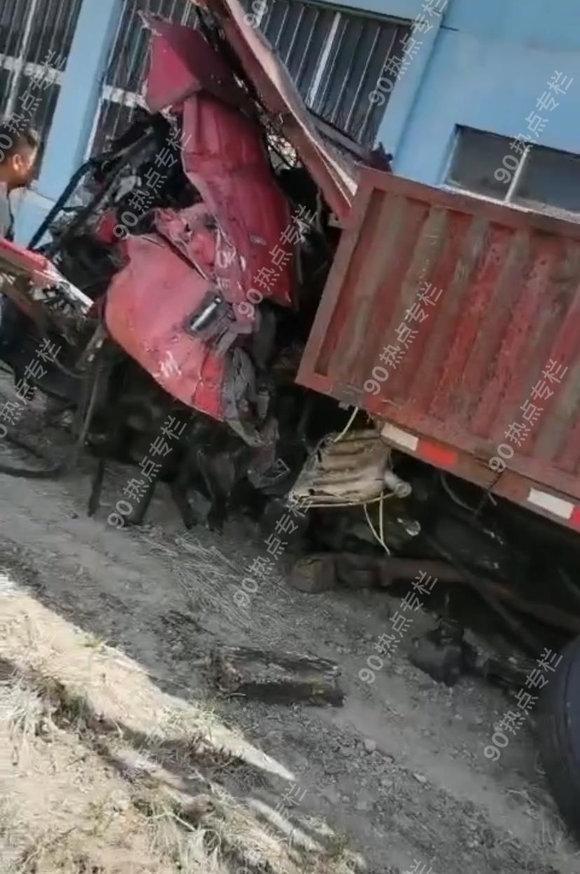 蔡宏志聊时尚|江苏：卡车司机车祸遇难，母亲反复问“我的儿子去哪了”，太心酸