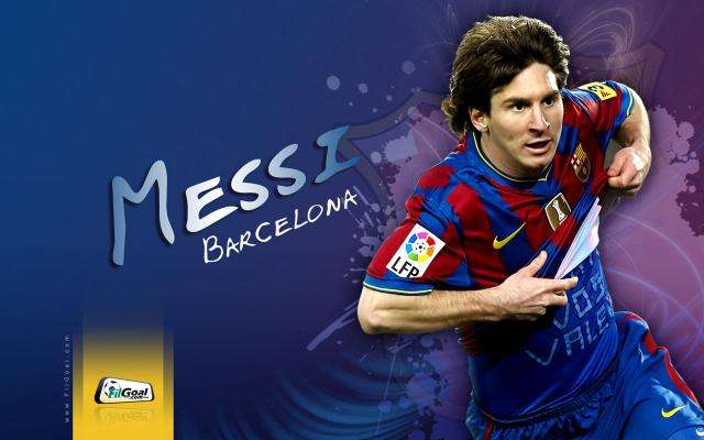 梅西|梅西，他就像一條狗！