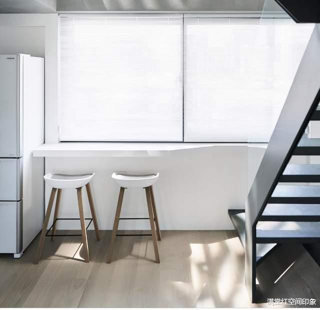 复式如何装修？国内外大神，室内设计家装案例精选（二）