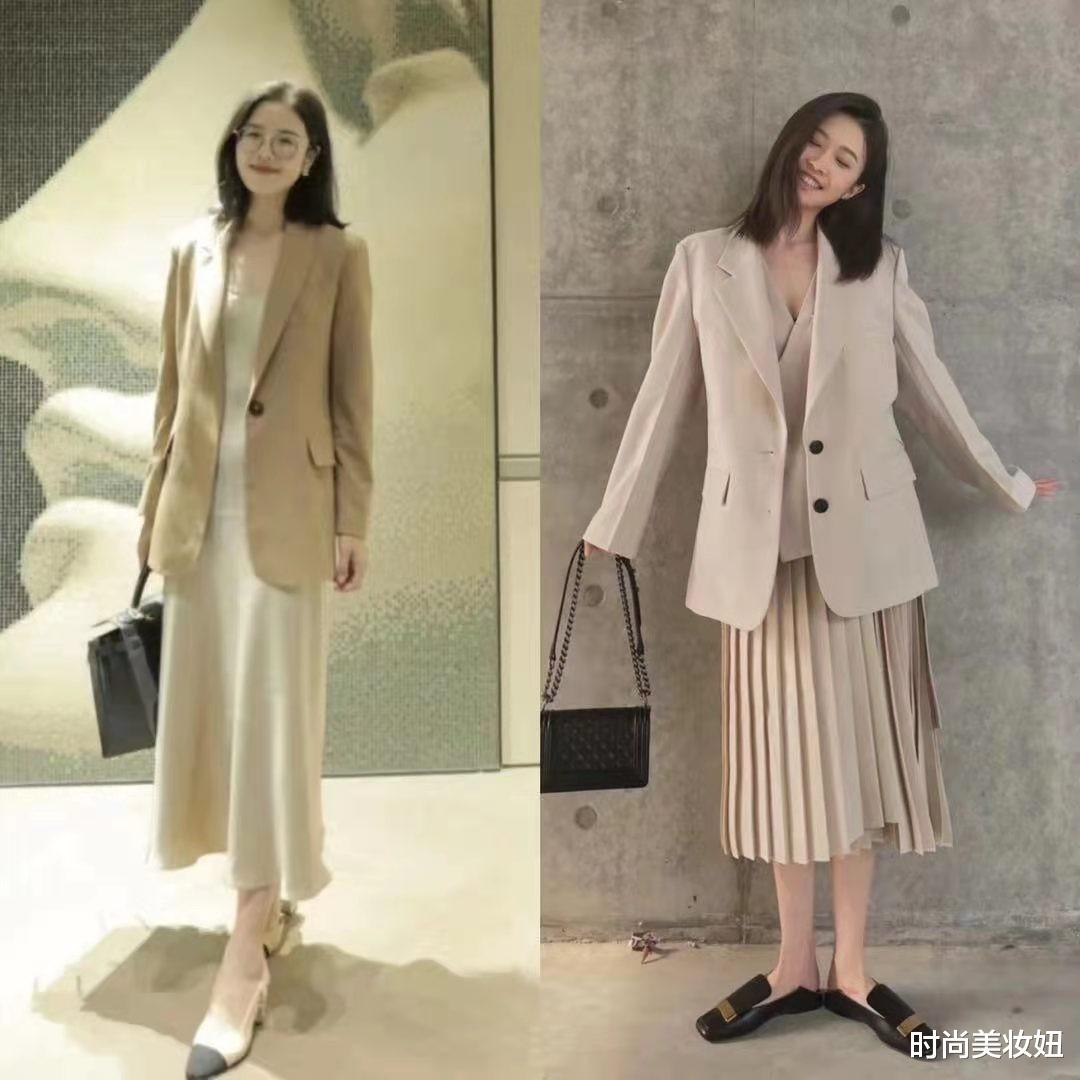 时尚美妆妞|30、40岁女人早秋不用愁,用这3款单品解决穿衣难,照穿太洋气