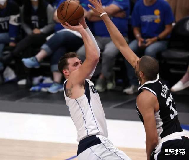 卢卡·东契奇|正负值+27，力压乔治东契奇，全场最高！被弱队嫌弃，在快船是真香