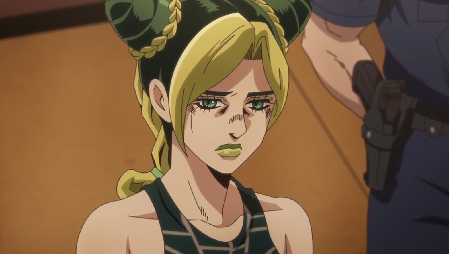 jojo石之海|《JOJO石之海》PV公布，JOJO再上征途，这位女JOJO你期待吗？