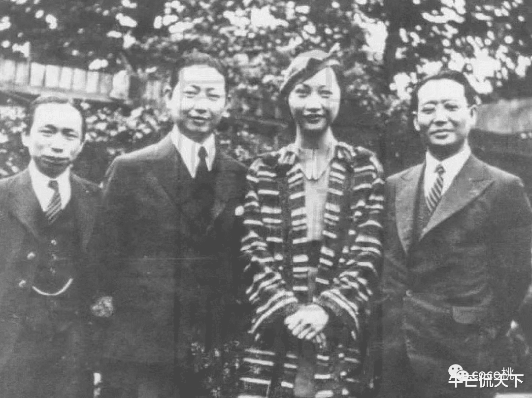 黄柳霜|美貌惊人却终生不嫁，初代华裔艳星被嫌弃的一生