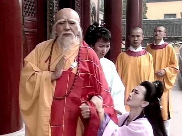 低调的小白菜|67岁赵雅芝诠释何为巨星！她一出场所有人都暗淡，黄子韬也变乖巧