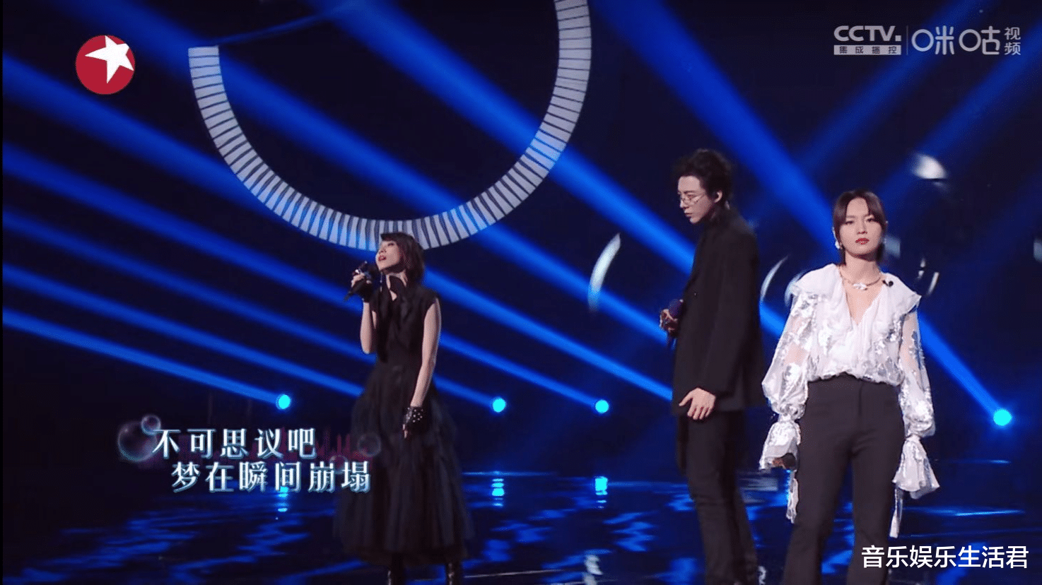 李沁|《我们的歌3》第十期歌单曝光，一组直接晋级，应是皆大欢喜