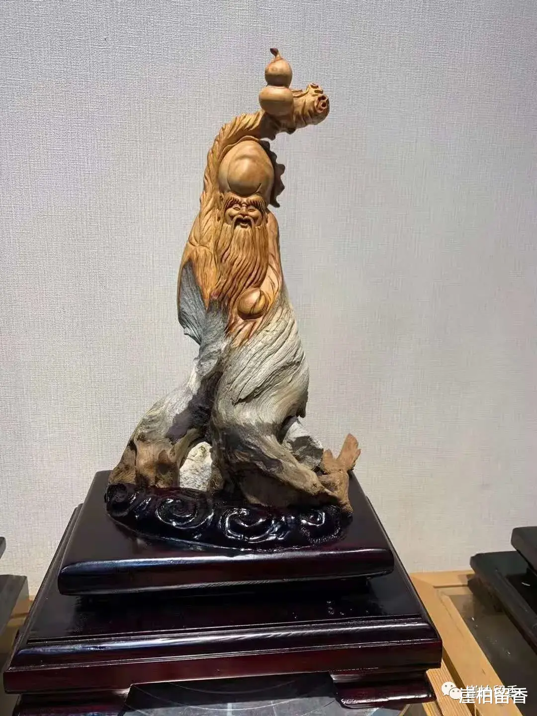 |什么样的崖柏才算是上品货呢？