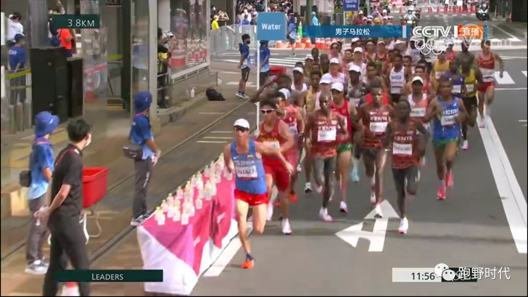 杨绍辉|基普乔格208夺冠，杨绍辉214第19名创历史最佳战绩