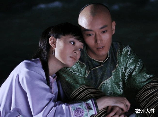 陆贞|“痴情王爷”别硬演，有人一眼误终身，有人相爱相杀意难平