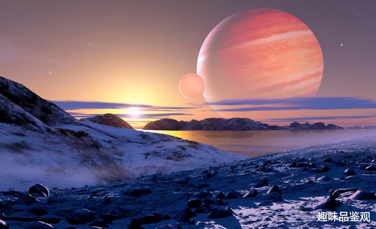 欧罗巴存在海洋文明?其中的外星生命或体型巨大、种类繁多(上)