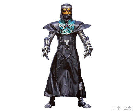 狮子|假面骑士系列敌对组织、邪恶势力大盘点第20期:“异魔神”