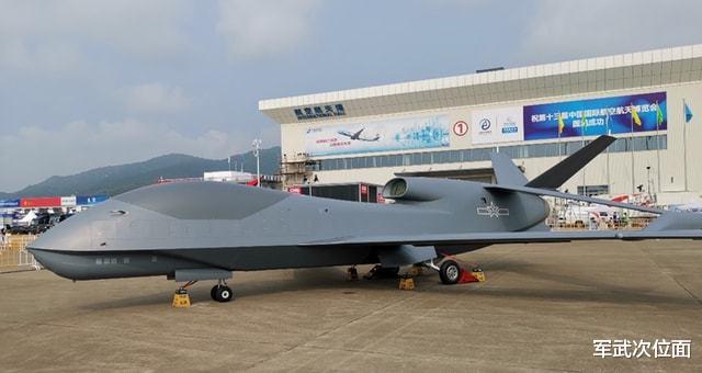 混凝土|无侦-7投入实训！未来战场上，能否与美国“全球鹰”一较高下？