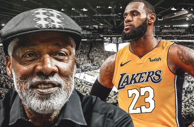 湖人队|湖人消息：欧文调侃老詹，一将或成奇兵，出场情况更新