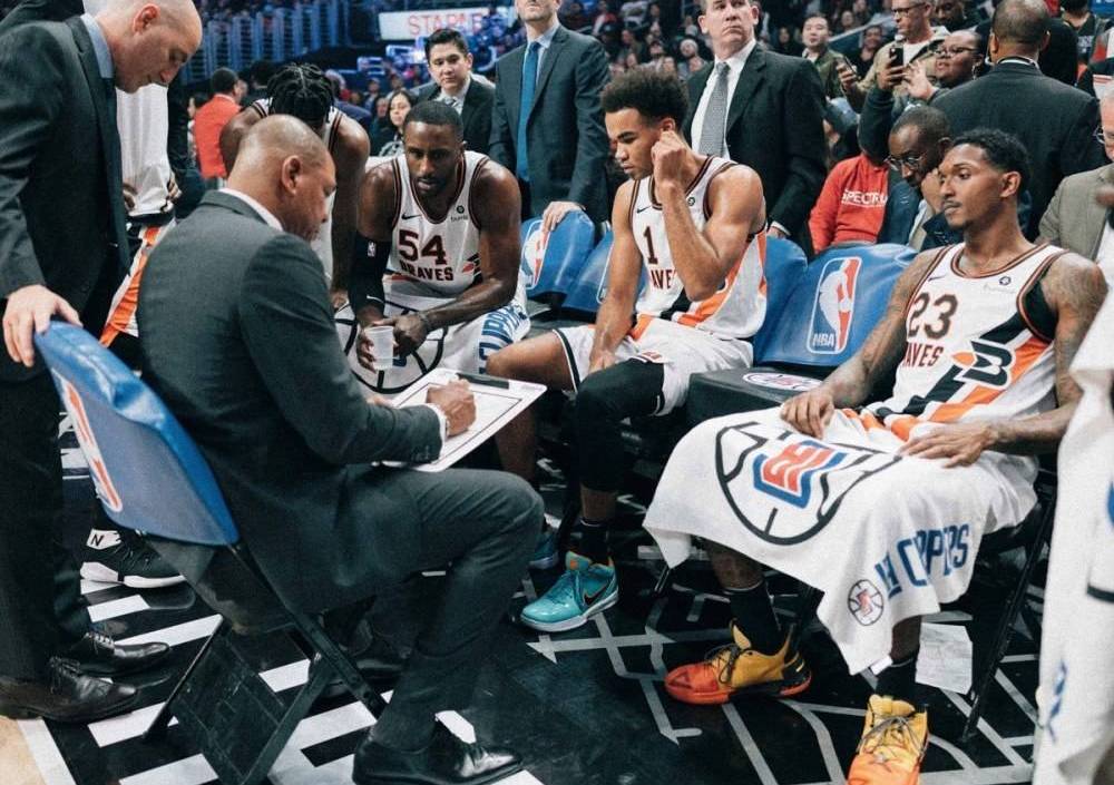 快船队|2分，6分，5分！当年是快船老大，如今逐渐被弃用，能走就走吧