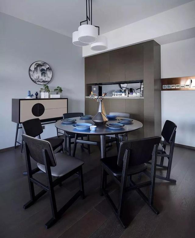 家居餐厅不知道怎么设计？看5个案例就够了