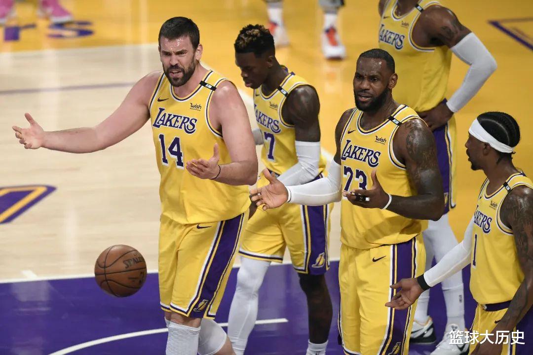 湖人隊(duì)|18年了！第一次！承認(rèn)吧，一個(gè)時(shí)代結(jié)束了！