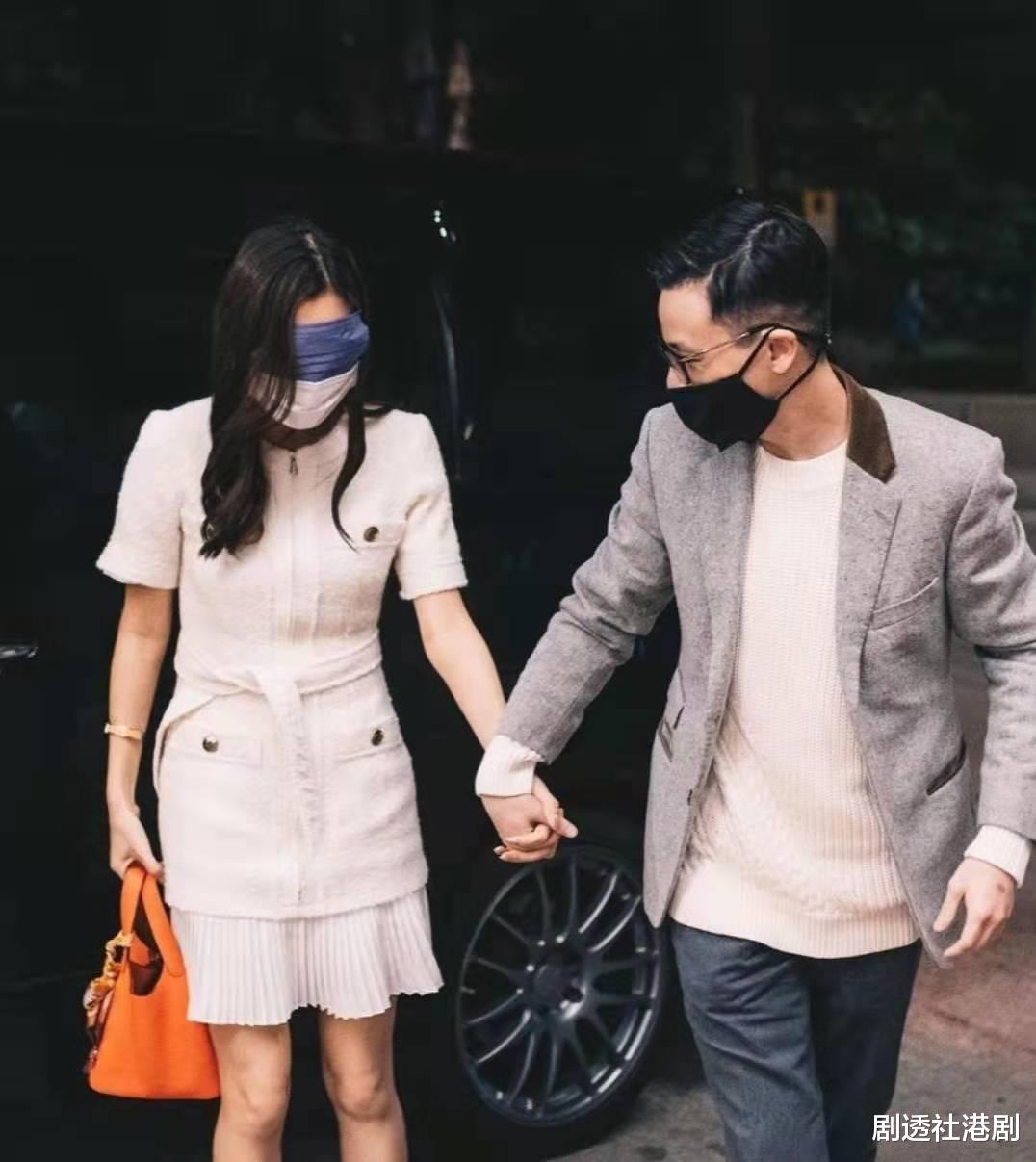 小S|十月份将设宴！TVB女神小花仍未计划生娃，自曝婚礼姐妹团已确定