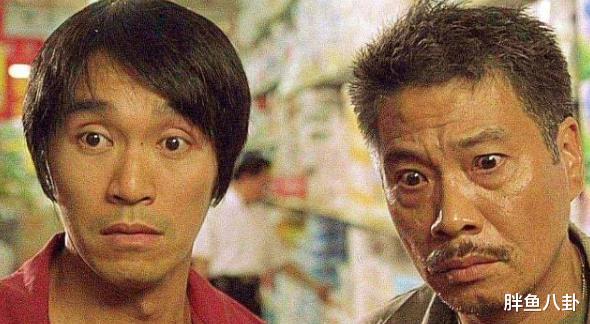 周星驰|达叔在临终前用意志力睁开眼 做了最后一个表情 和大家告别