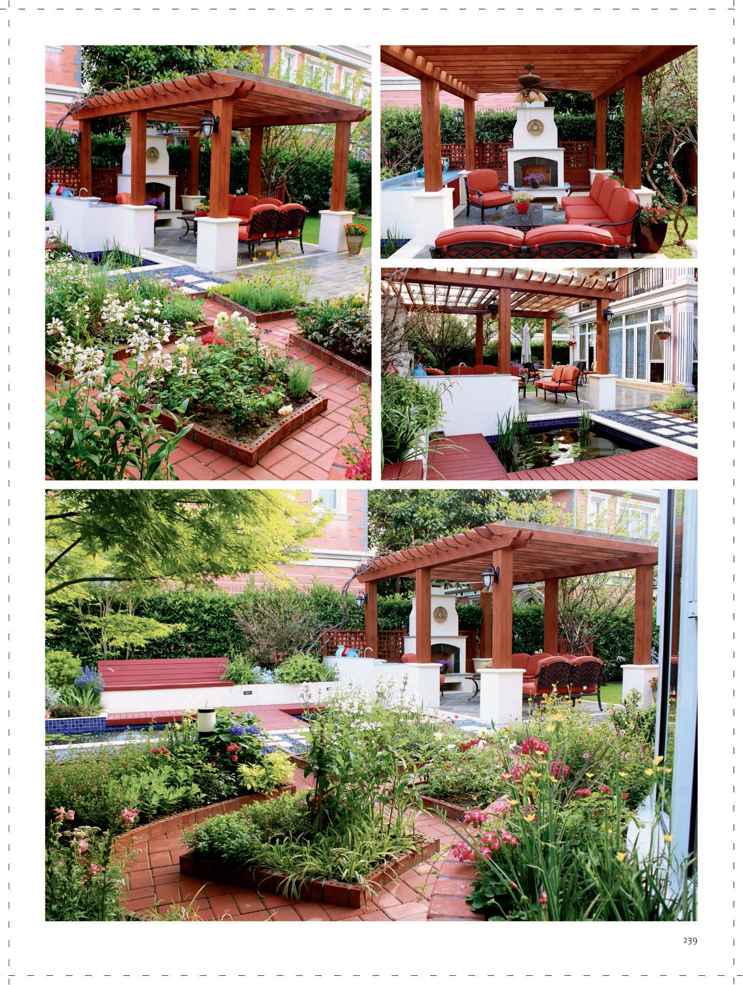 |那些“网红”院子长什么样呢 ?设计得各有特色,来看看吧