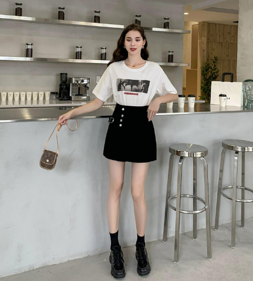 24格时尚圈|小个子女生这样穿，视觉上可以增高几厘米！