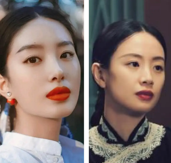 |让人傻傻分不清楚的14对女星，看完后能分清3对以上，算我输！