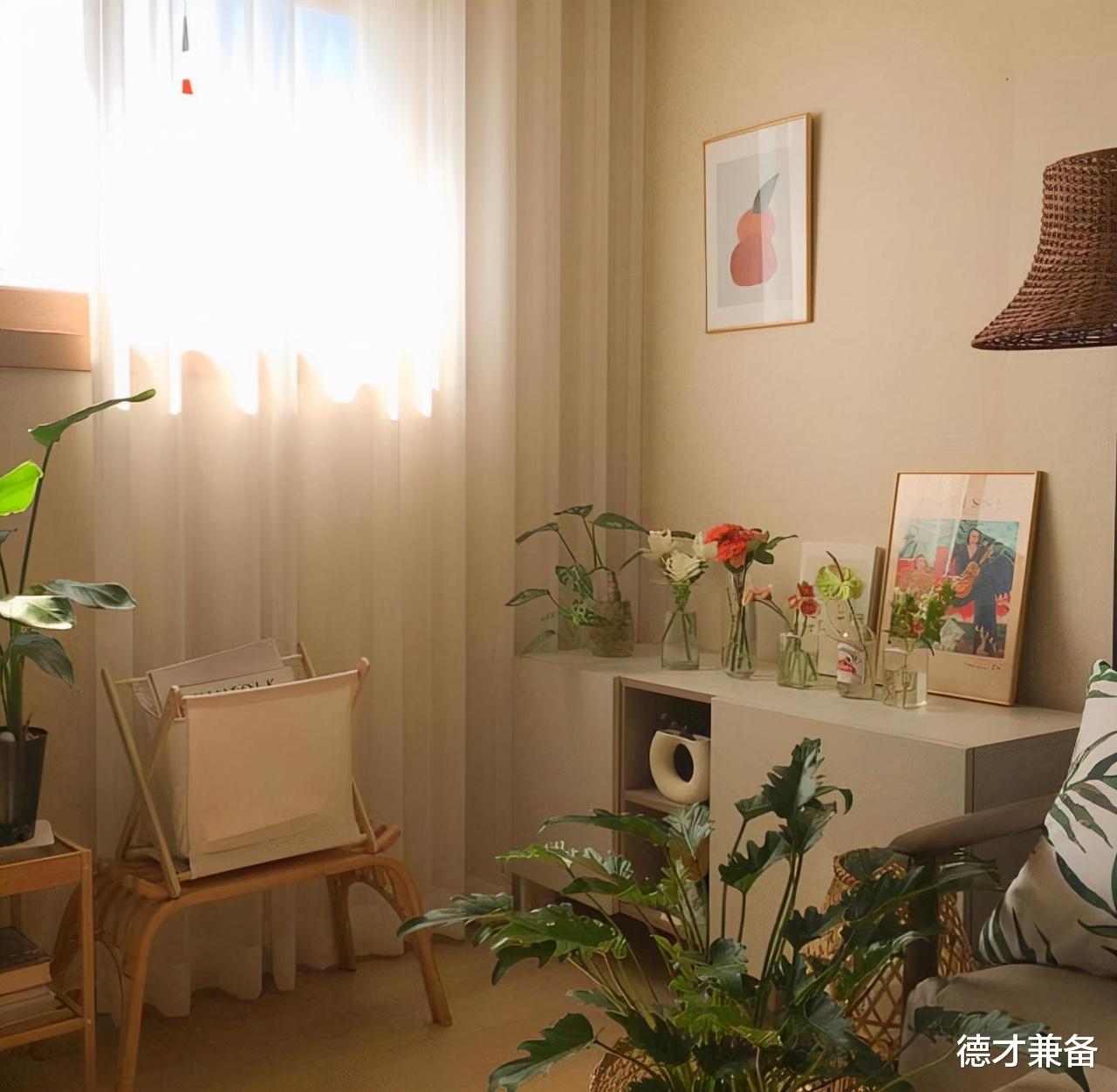 一个人，一只猫，再配上这么精致的家，独居的生活也是一种享受
