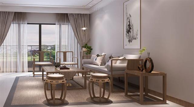 新中式有哪些设计元素?