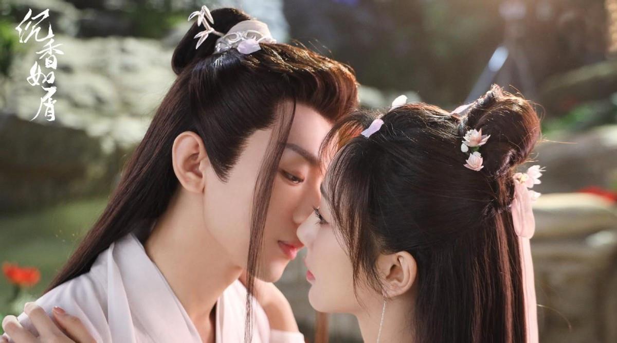 迪丽热巴|2022年即将上线的古偶剧，部部主演才貌不凡，是否有你想追的呢？