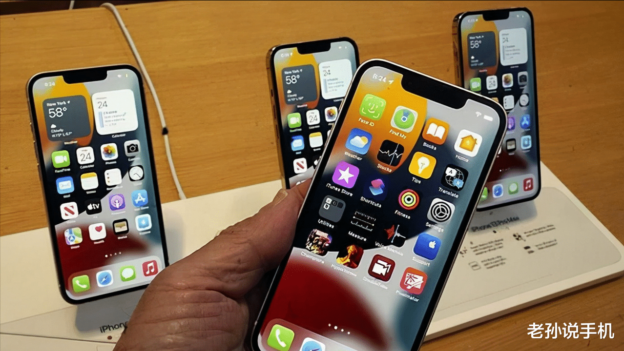 蘋果|iPhone 15取消實體手機卡，蘋果瘋了嗎？我看可能性不大！