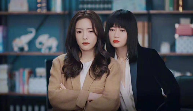 古装剧|她曾依靠网剧大火,却被“抗日神剧”拖了后腿,如今终于强势回归