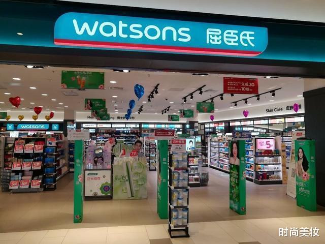 时尚美妆|被埋没在“屈臣氏”爽肤水，导购很少推荐，店员们却私下自己在用