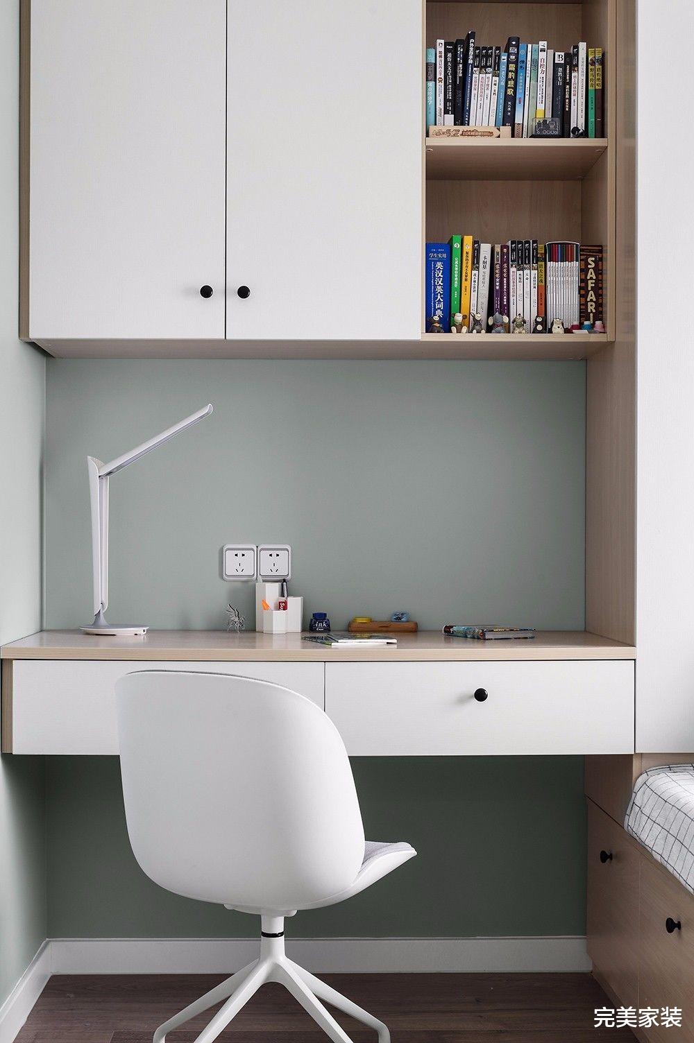 北欧三居室大变身，融入音乐元素，让每一天的生活都变得有趣