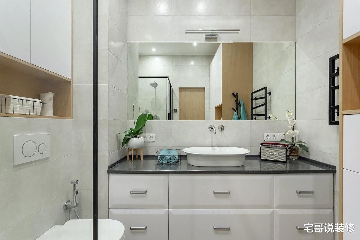 30岁女摄影师的38㎡小窝，室内配色让人赏心悦目，清新舒适又温馨